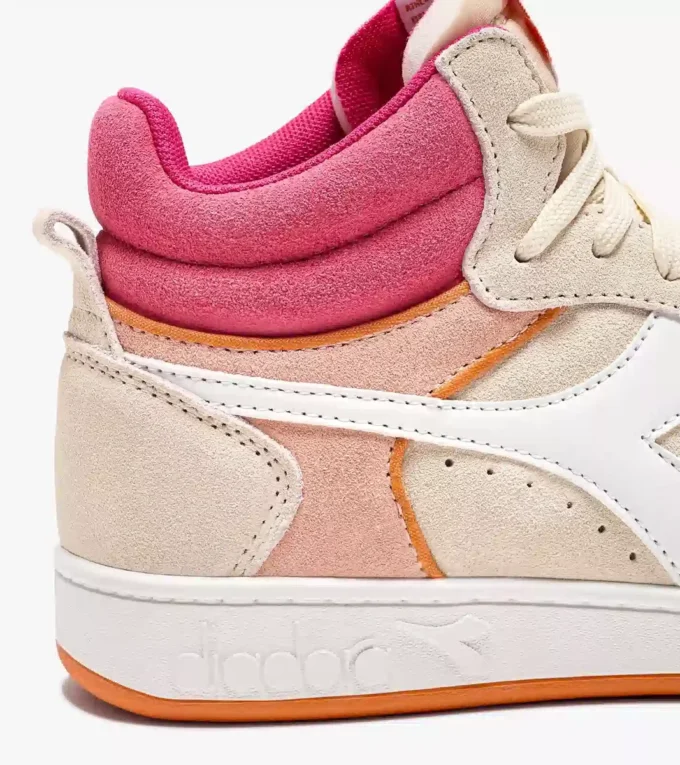 Magic Basket Demi Suede Wn Adidași sportivi