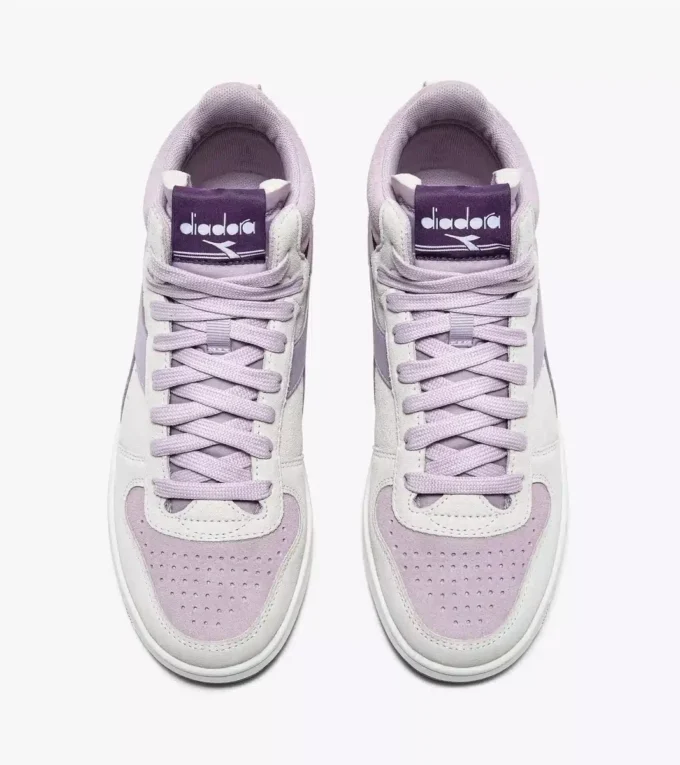 Magic Basket Demi Suede Wn Adidași sportivi Magic Basket Demi Suede Wn Adidași sportivi