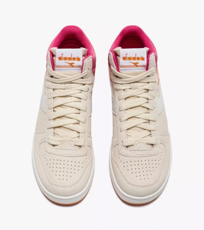 Magic Basket Demi Suede Wn Adidași sportivi