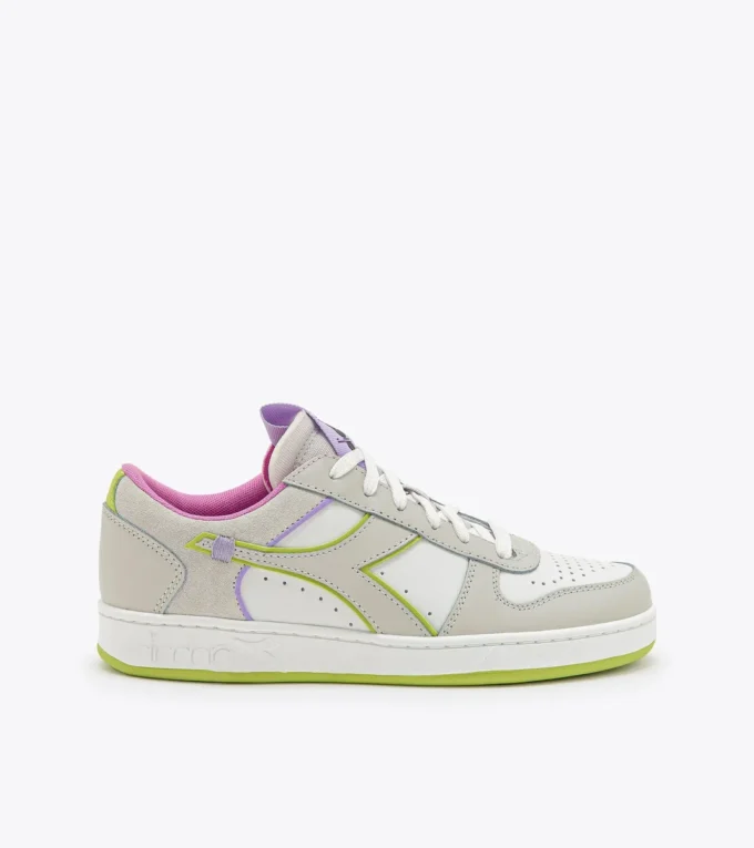 Magic Basket Low Label Wn Pantofi sport Magic Basket Low Label Wn Pantofi sport
