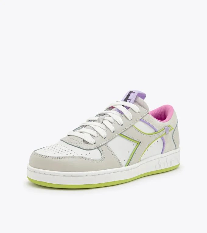 Magic Basket Low Label Wn Pantofi sport Magic Basket Low Label Wn Pantofi sport