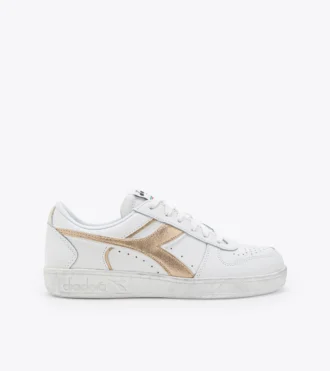 Magic Basket Low Metal Wn Pantofi sport