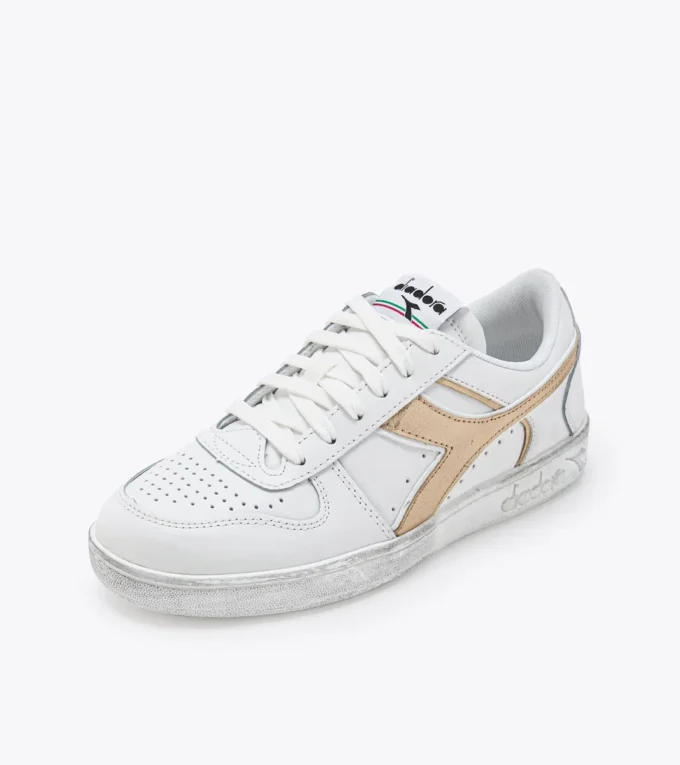 Magic Basket Low Metal Wn Pantofi sport Magic Basket Low Metal Wn Pantofi sport