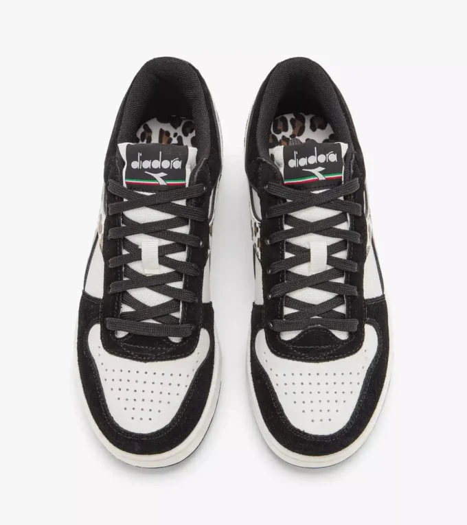 Magic Basket Low Panther Wn Pantofi sport Magic Basket Low Panther Wn Pantofi sport
