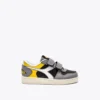 Magic Basket Low Ps Batman Adidași sport – Băieți – 4-8 ani Magic Basket Low Ps Batman Adidași sport – Băieți – 4-8 ani