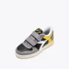 Magic Basket Low Ps Batman Adidași sport – Băieți – 4-8 ani Magic Basket Low Ps Batman Adidași sport – Băieți – 4-8 ani