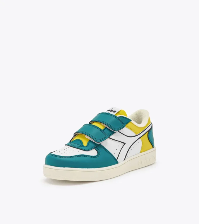 Magic Basket Low Ps Pantofi sport – Copii 4-8 ani Magic Basket Low Ps Pantofi sport – Copii 4-8 ani