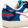 Magic Basket Low Ps Superman Adidași sport – Băieți – 4-8 ani Magic Basket Low Ps Superman Adidași sport – Băieți – 4-8 ani