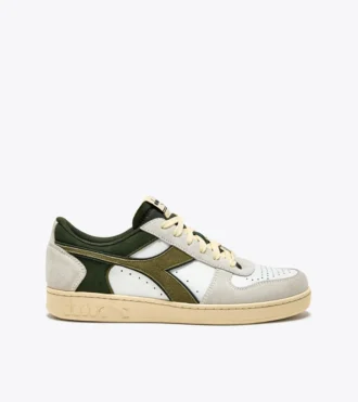Magic Basket Low Suede Leather Adidași sportivi