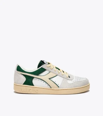 Magic Basket Low Suede Leather Adidași sportivi