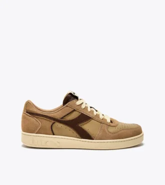 Magic Basket Low Suede Leather Adidași sportivi