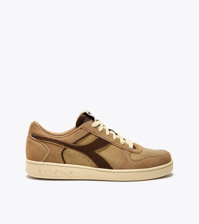 Magic Basket Low Suede Leather Adidași sportivi Magic Basket Low Suede Leather Adidași sportivi