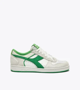 Magic Basket Low Suede Leather Adidași sportivi