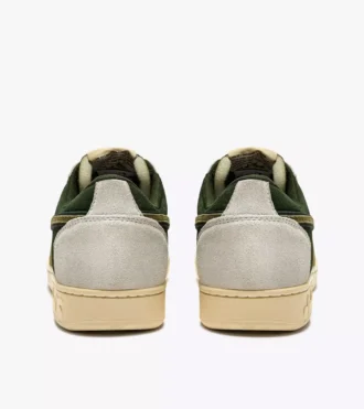 Magic Basket Low Suede Leather Adidași sportivi