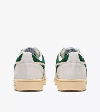 Magic Basket Low Suede Leather Adidași sportivi