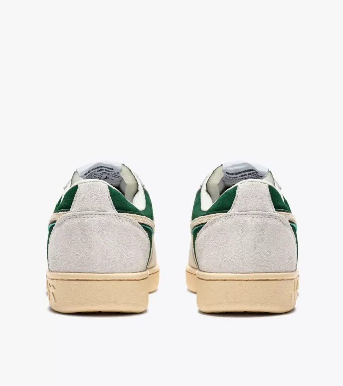 Magic Basket Low Suede Leather Adidași sportivi Magic Basket Low Suede Leather Adidași sportivi