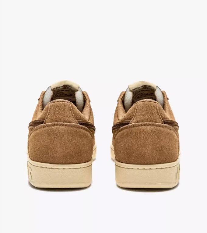 Magic Basket Low Suede Leather Adidași sportivi Magic Basket Low Suede Leather Adidași sportivi