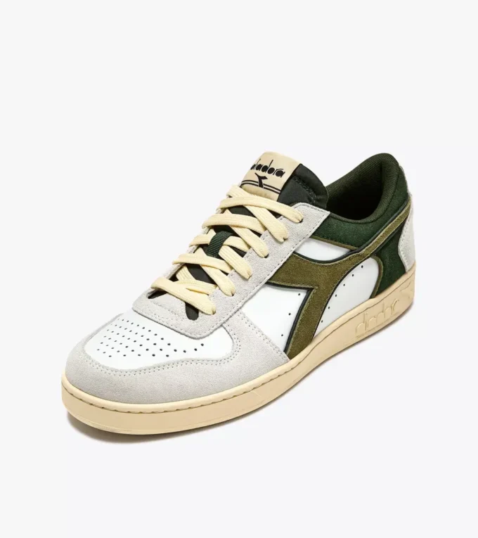 Magic Basket Low Suede Leather Adidași sportivi Magic Basket Low Suede Leather Adidași sportivi