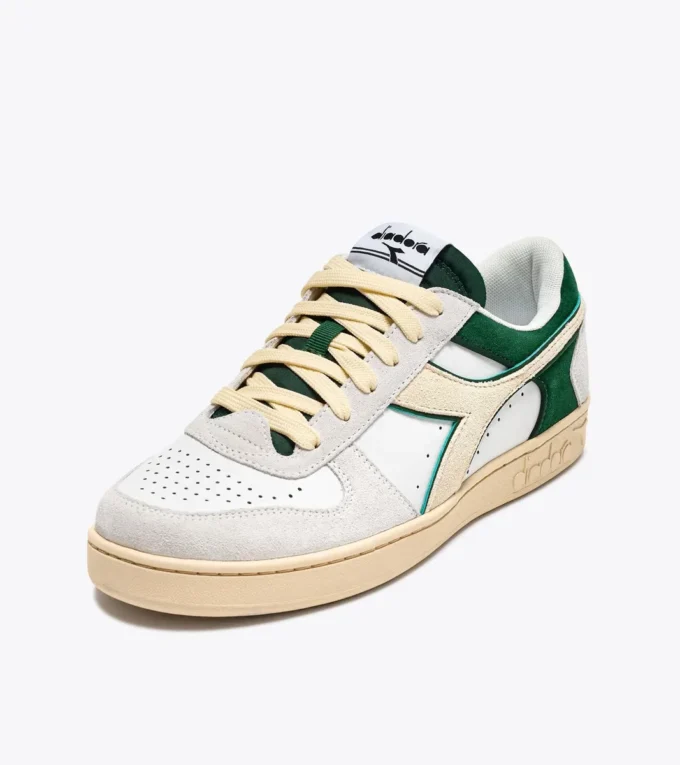 Magic Basket Low Suede Leather Adidași sportivi Magic Basket Low Suede Leather Adidași sportivi