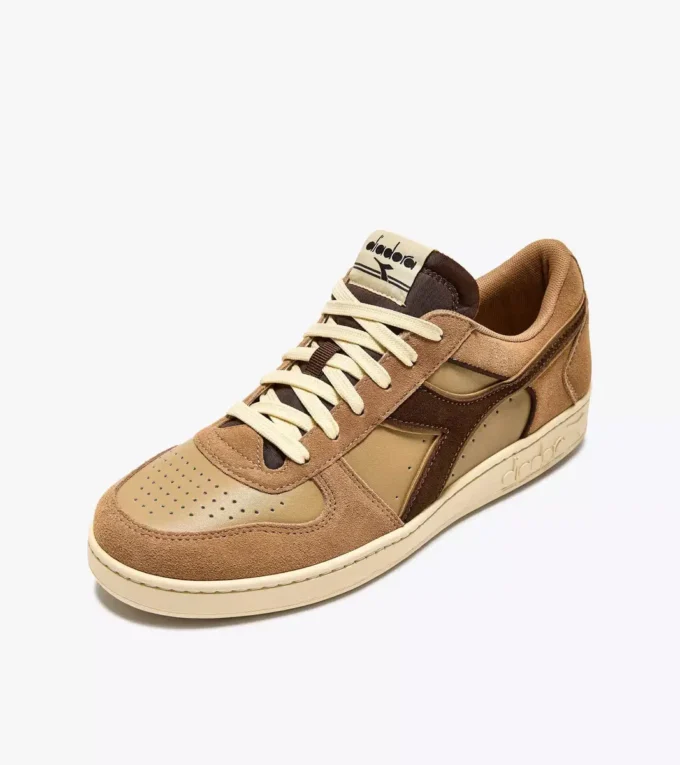 Magic Basket Low Suede Leather Adidași sportivi Magic Basket Low Suede Leather Adidași sportivi