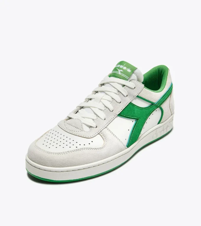 Magic Basket Low Suede Leather Adidași sportivi Magic Basket Low Suede Leather Adidași sportivi