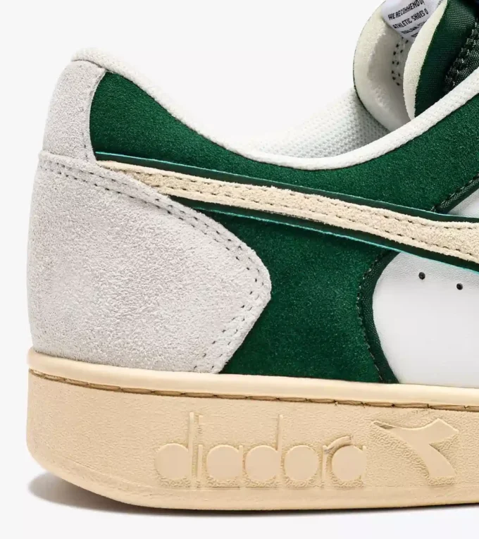 Magic Basket Low Suede Leather Adidași sportivi Magic Basket Low Suede Leather Adidași sportivi