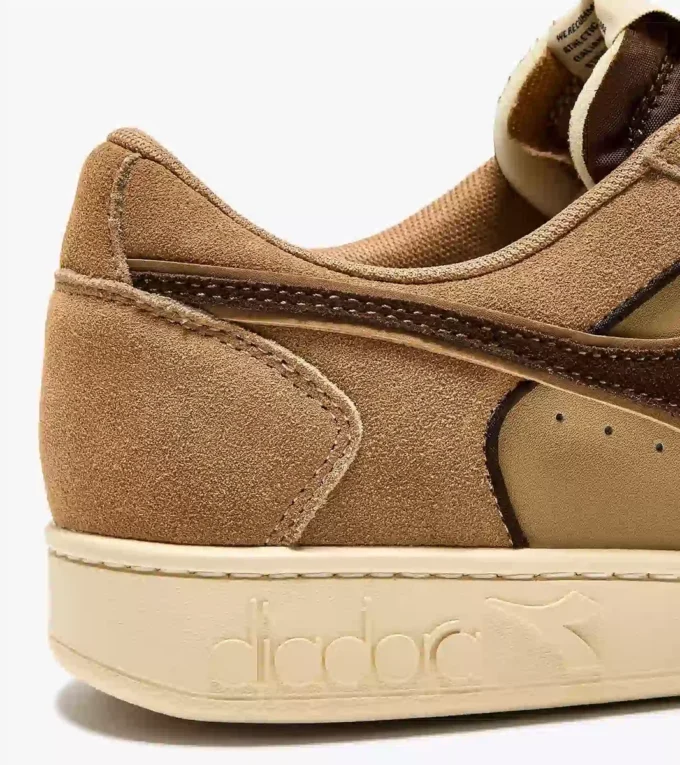 Magic Basket Low Suede Leather Adidași sportivi Magic Basket Low Suede Leather Adidași sportivi