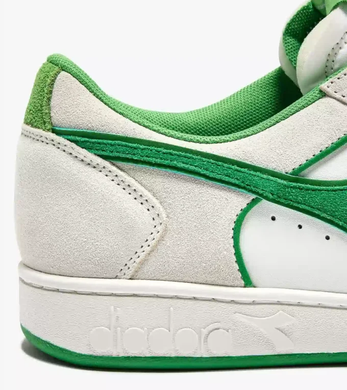 Magic Basket Low Suede Leather Adidași sportivi Magic Basket Low Suede Leather Adidași sportivi