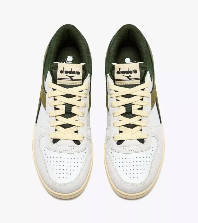 Magic Basket Low Suede Leather Adidași sportivi Magic Basket Low Suede Leather Adidași sportivi