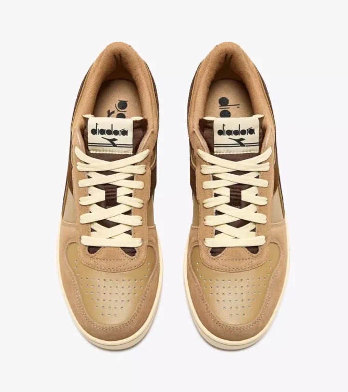 Magic Basket Low Suede Leather Adidași sportivi Magic Basket Low Suede Leather Adidași sportivi
