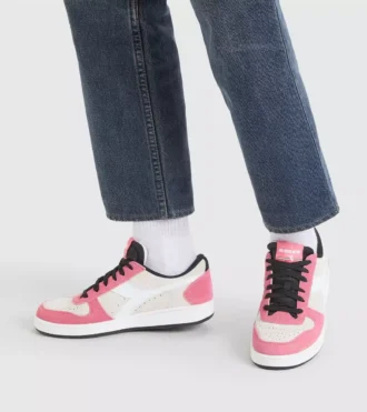 Magic Basket Low Suede Wn Adidași sportivi