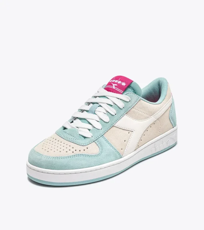 Magic Basket Low Suede Wn Adidași sportivi Magic Basket Low Suede Wn Adidași sportivi