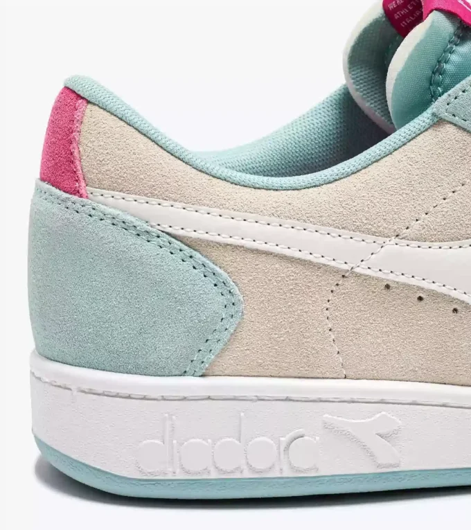 Magic Basket Low Suede Wn Adidași sportivi Magic Basket Low Suede Wn Adidași sportivi