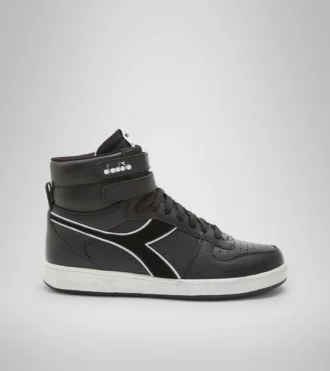 Magic Basket Mid Icona Leather Pantofi sport – Unisex