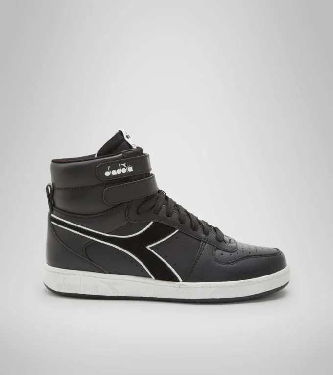 Magic Basket Mid Icona Leather Pantofi sport – Unisex