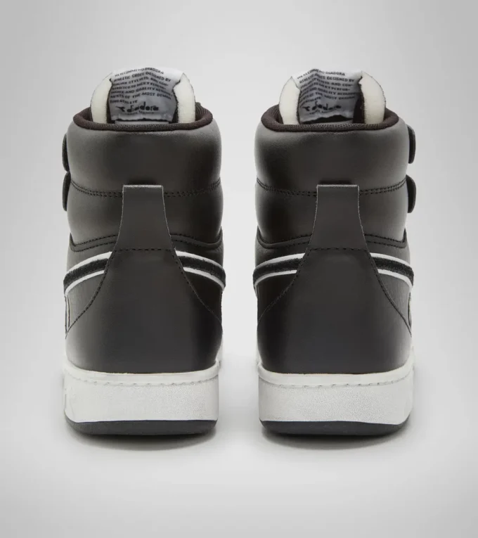 Magic Basket Mid Icona Leather Pantofi sport – Unisex