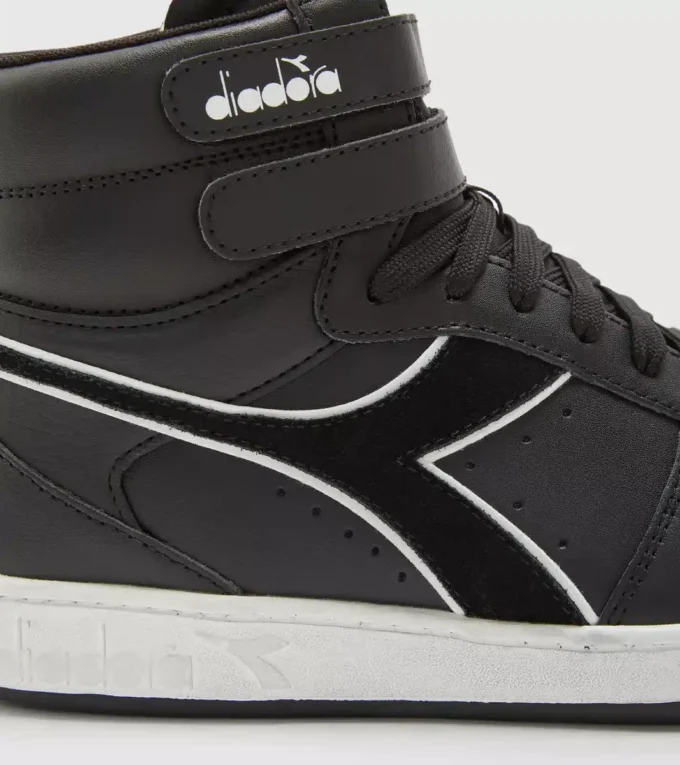 Magic Basket Mid Icona Leather Pantofi sport – Unisex