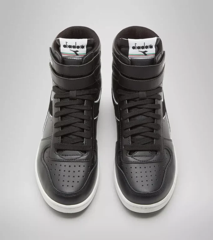Magic Basket Mid Icona Leather Pantofi sport – Unisex