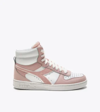 Magic Basket Mid Leather Wn Pantofi sport
