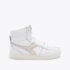 Magic Basket Mid Leather Wn Pantofi sport Magic Basket Mid Leather Wn Pantofi sport