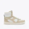 Magic Basket Mid Leather Wn Pantofi sport