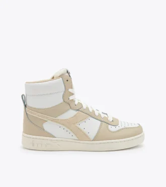 Magic Basket Mid Leather Wn Pantofi sport