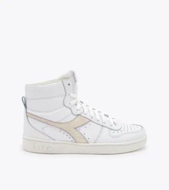 Magic Basket Mid Leather Wn Pantofi sport