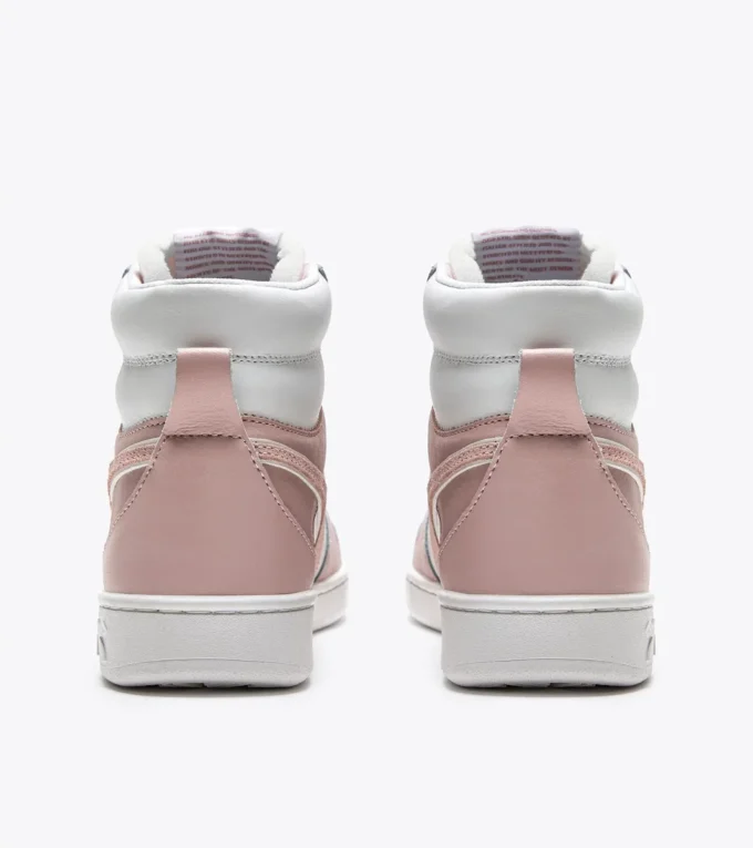 Magic Basket Mid Leather Wn Pantofi sport
