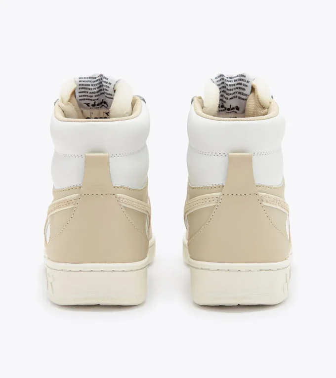 Magic Basket Mid Leather Wn Pantofi sport