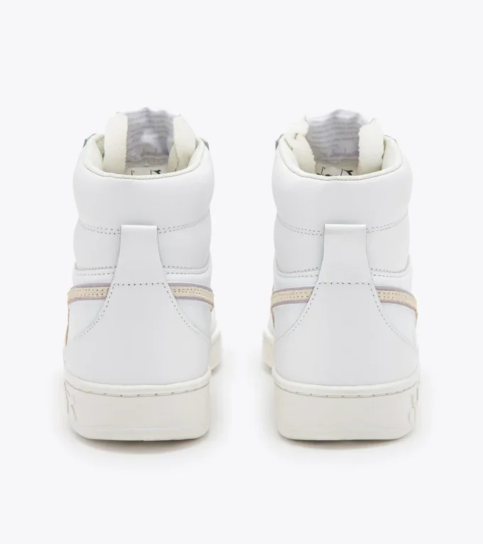 Magic Basket Mid Leather Wn Pantofi sport Magic Basket Mid Leather Wn Pantofi sport