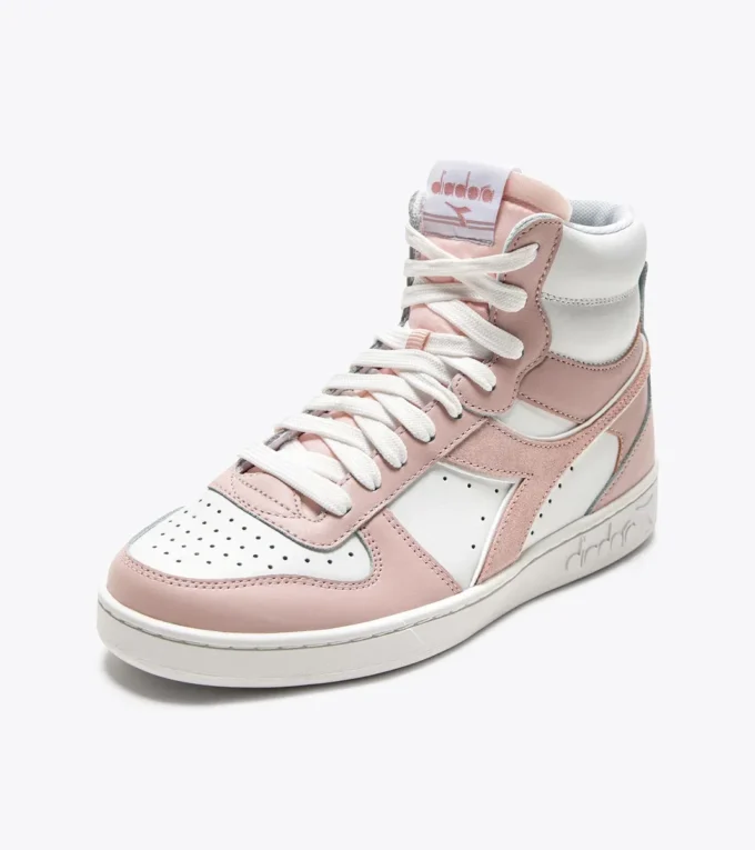 Magic Basket Mid Leather Wn Pantofi sport