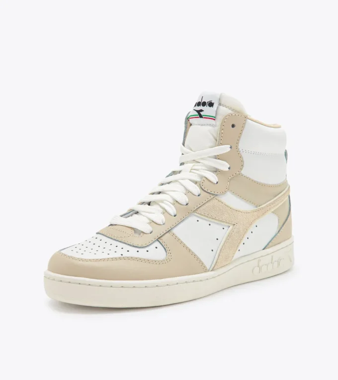 Magic Basket Mid Leather Wn Pantofi sport