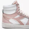 Magic Basket Mid Leather Wn Pantofi sport
