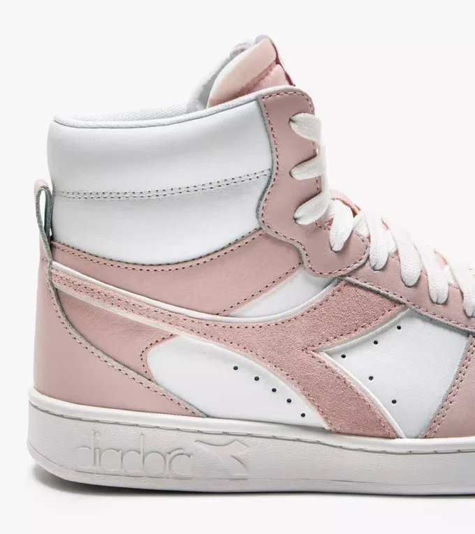 Magic Basket Mid Leather Wn Pantofi sport